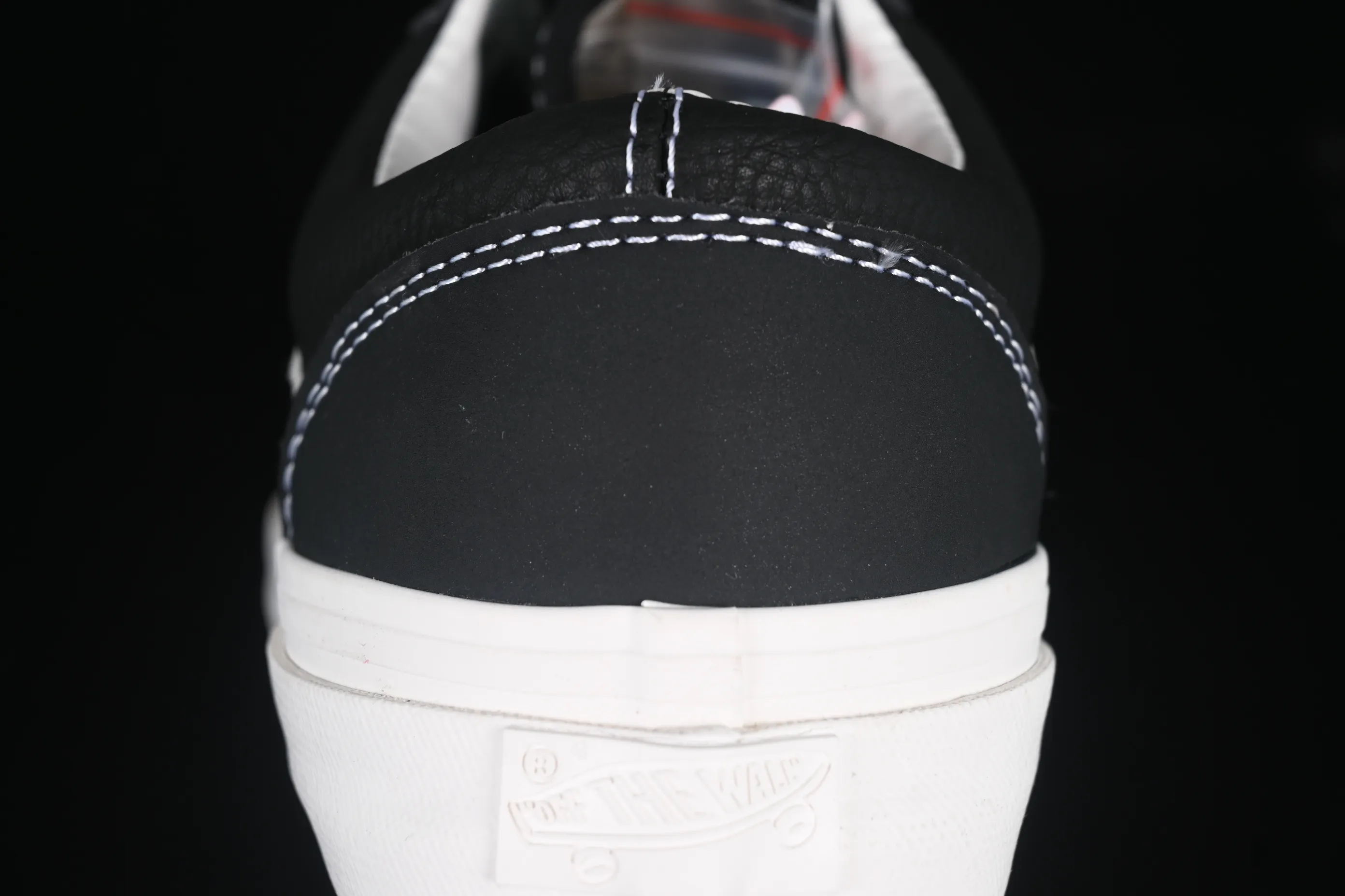 All categories Vans Vans series Vans Low Vans low-top Vans Old Skool 36 Vans high-end branch low-top retro casual sneakers VN000D57BLK